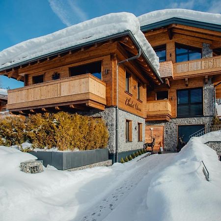 Chalet Olivia Villa Seefeld in Tirol Exterior photo