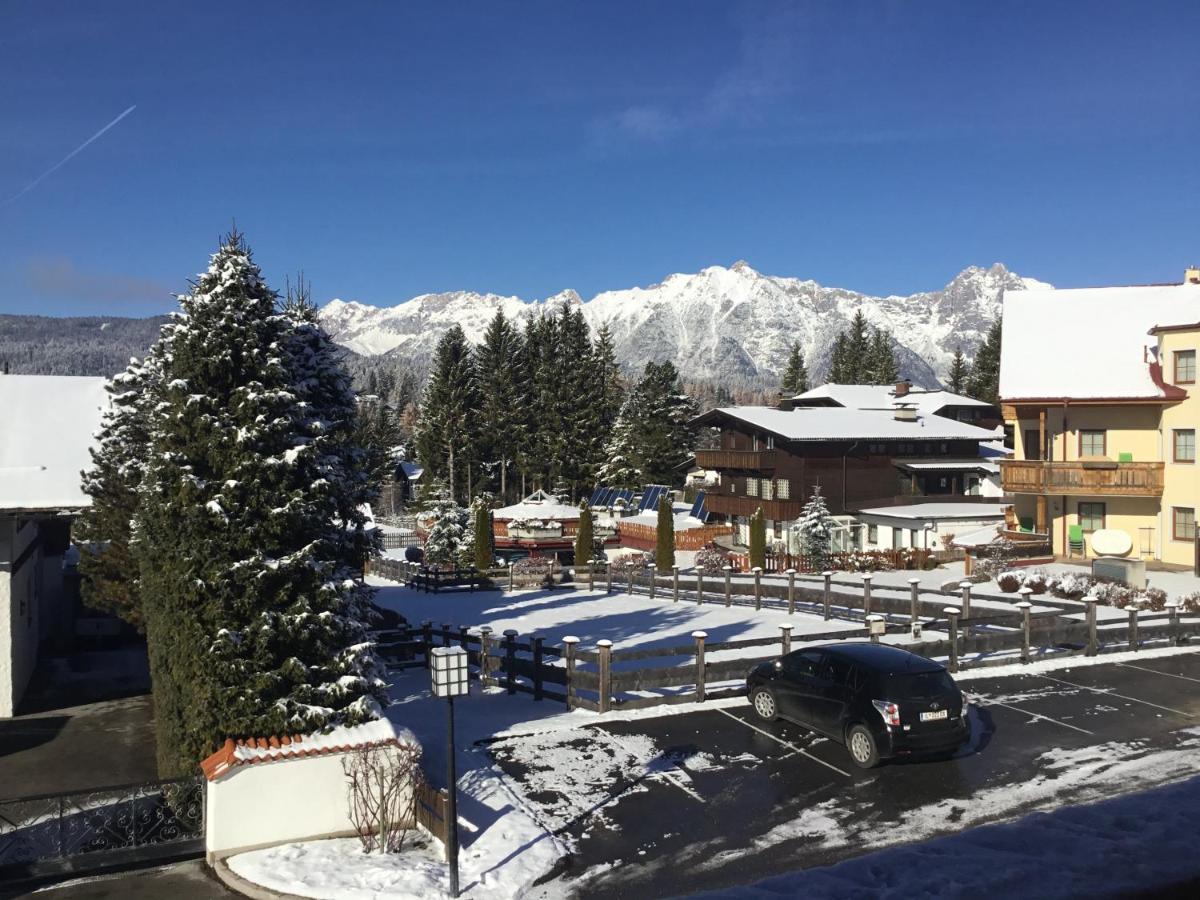Chalet Olivia Villa Seefeld in Tirol Exterior photo