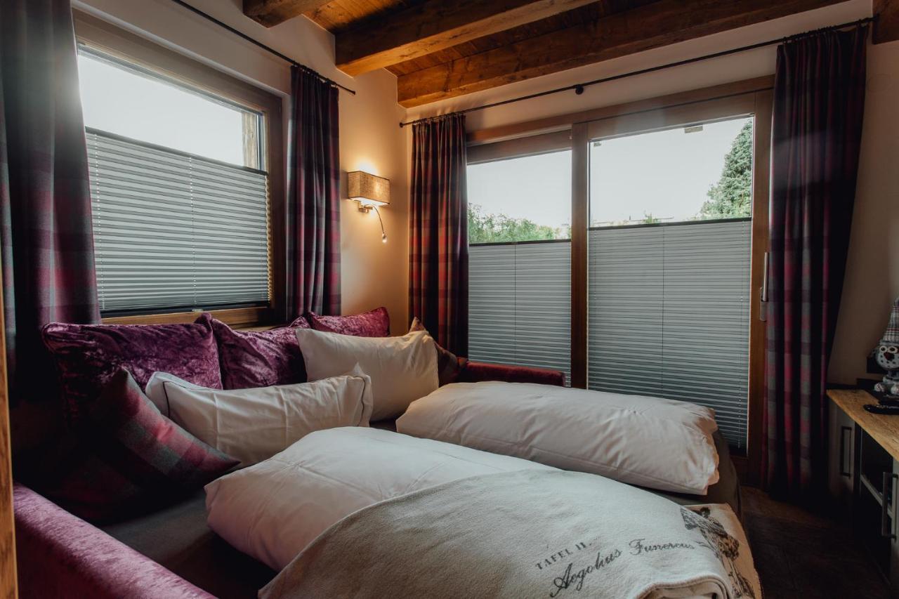 Chalet Olivia Villa Seefeld in Tirol Exterior photo