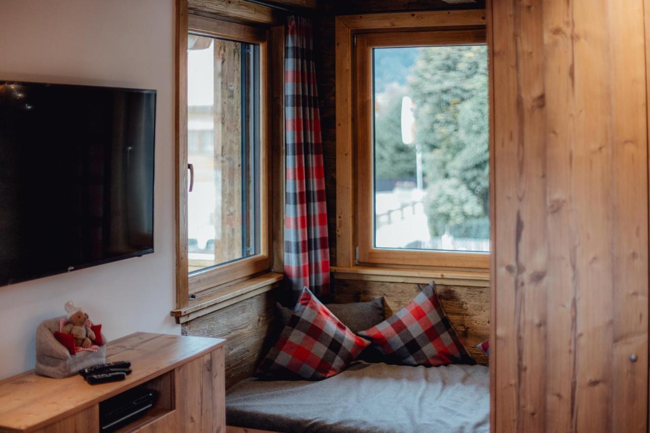 Chalet Olivia Villa Seefeld in Tirol Exterior photo