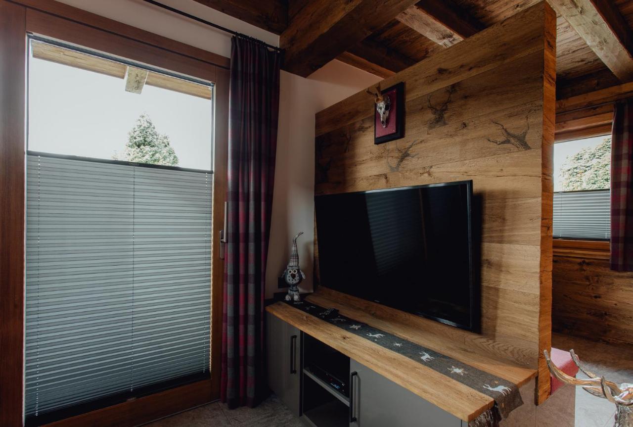 Chalet Olivia Villa Seefeld in Tirol Exterior photo