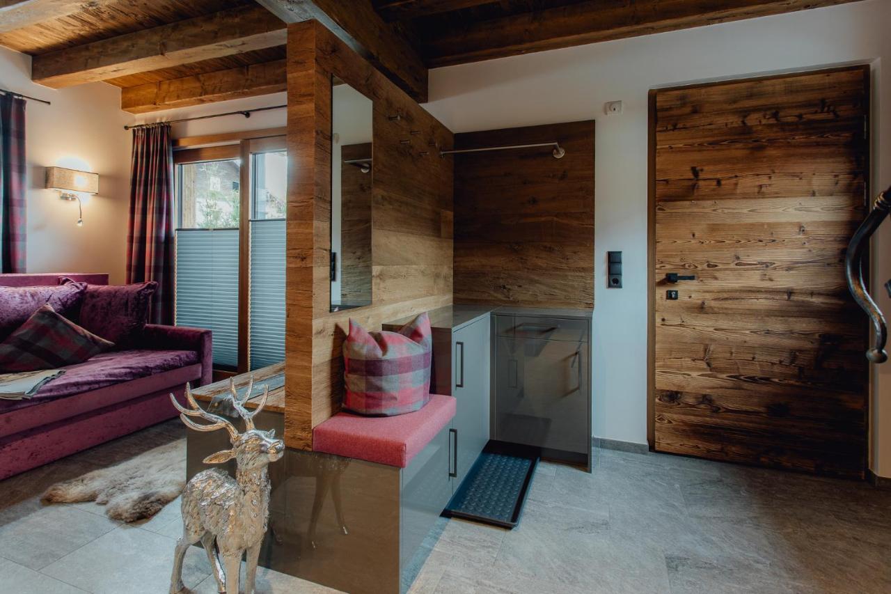Chalet Olivia Villa Seefeld in Tirol Exterior photo