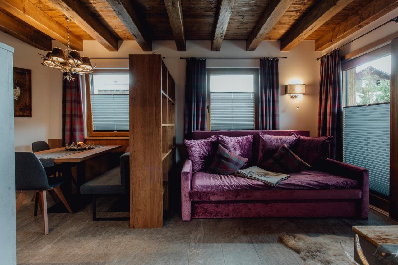 Chalet Olivia Villa Seefeld in Tirol Exterior photo