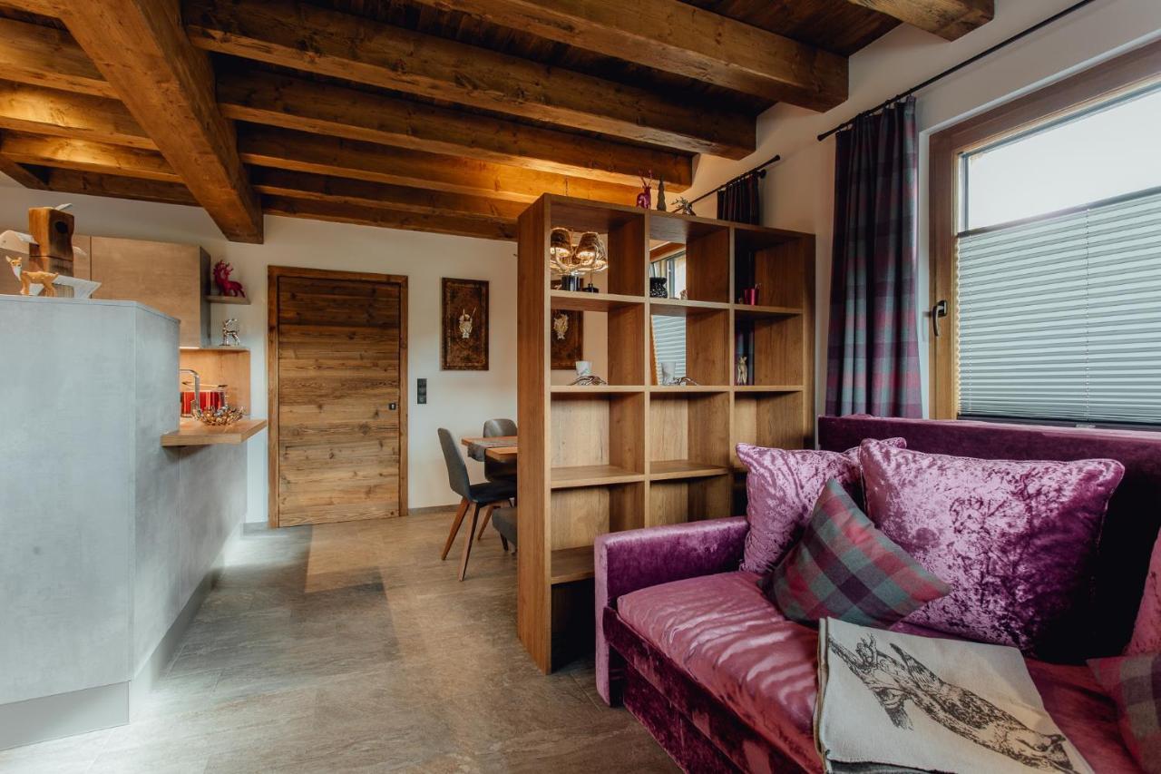 Chalet Olivia Villa Seefeld in Tirol Exterior photo