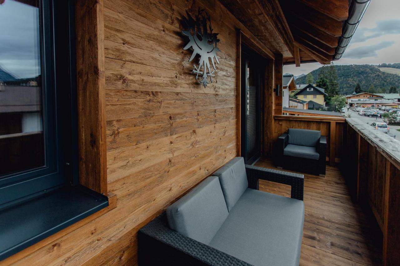 Chalet Olivia Villa Seefeld in Tirol Exterior photo