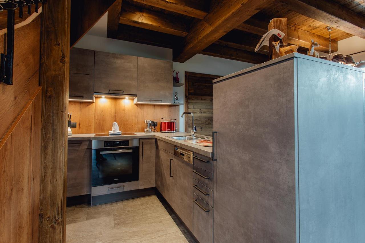 Chalet Olivia Villa Seefeld in Tirol Exterior photo