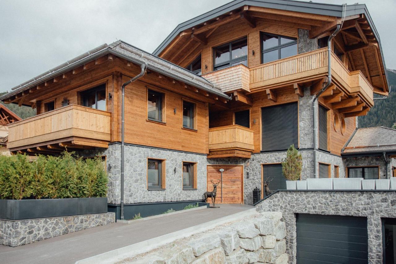 Chalet Olivia Villa Seefeld in Tirol Exterior photo