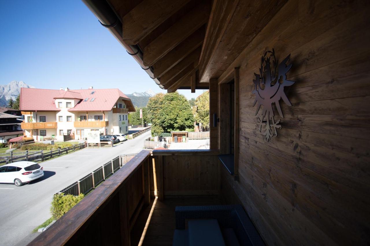 Chalet Olivia Villa Seefeld in Tirol Exterior photo