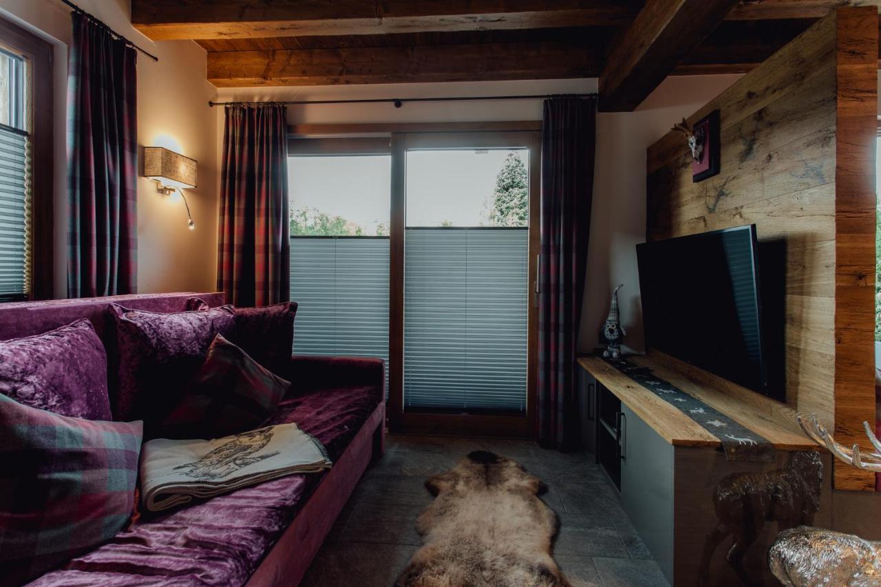 Chalet Olivia Villa Seefeld in Tirol Exterior photo